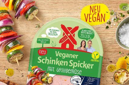 Imagine a Vegan Germany: The Impact of a Nation Going Plant-Based