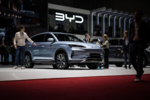 BYD’s Ambitious Brazil Expansion Faces Challenges Amid Tariff Calls from Competitors