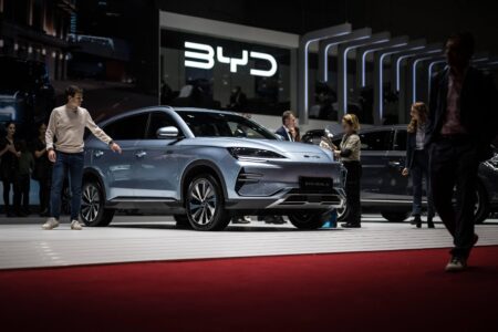 BYD’s Ambitious Brazil Expansion Faces Challenges Amid Tariff Calls from Competitors