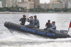 Philippine Coast Guard Boosts Fleet with 40 Cutting-Edge Fast Patrol Boats from France!