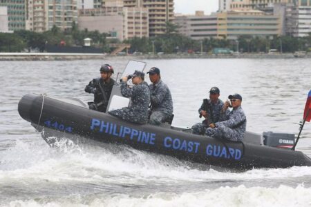 Philippine Coast Guard Boosts Fleet with 40 Cutting-Edge Fast Patrol Boats from France!