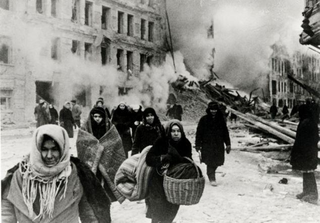 Brave Leningrad Siege Survivor Faces Fine for Standing Against the Ukraine War