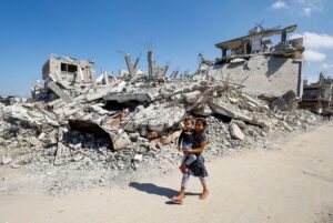 United Front: UK, France, and Canada Address the Crisis in Gaza and the West Bank