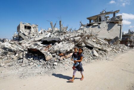 United Front: UK, France, and Canada Address the Crisis in Gaza and the West Bank