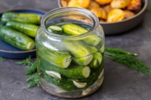 Unleashing Flavor: The Ultimate Taste Test of Australian Supermarket Cucumber Pickles!