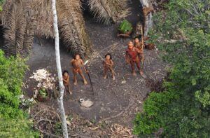 Brazilian Tribe Takes Legal Action Against New York Times Over Controversial Portrayal as Porn Addicts