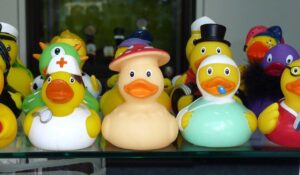From Quacks to Canada: How a Rubber Duck Museum is Making Waves to Survive!