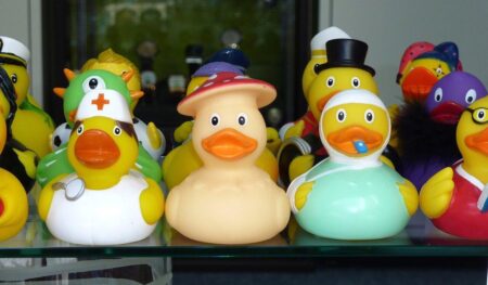 From Quacks to Canada: How a Rubber Duck Museum is Making Waves to Survive!
