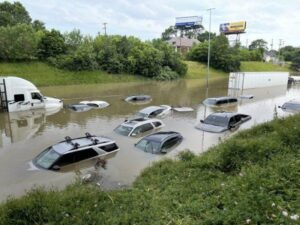 Devastating Floods in Australia: Over 10,000 Properties Left in Ruins