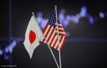 Japan and US Set to Revisit Historic FX Agreement in Upcoming Talks, Says Kato