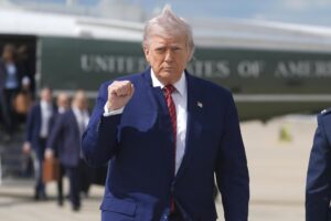 Trump’s Tariff Triumph: Court Rules His Actions Were Lawful, Boosting White House Confidence