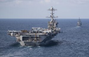 U.S. Navy Admiral Alvin Holsey Set to Strengthen Ties with Brazil’s Defense Leadership