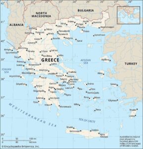 Why Greece Is Making Waves in Japan: A Surprising Connection
