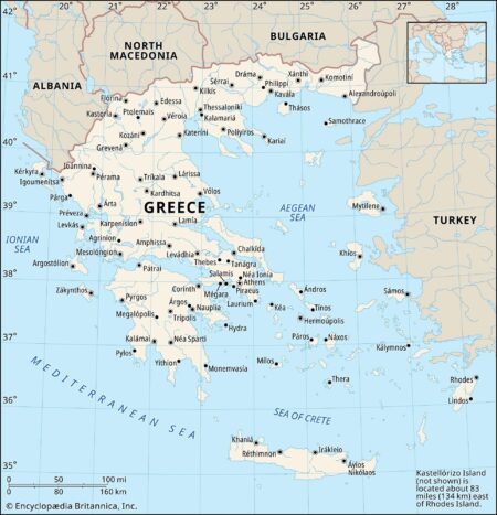 Why Greece Is Making Waves in Japan: A Surprising Connection