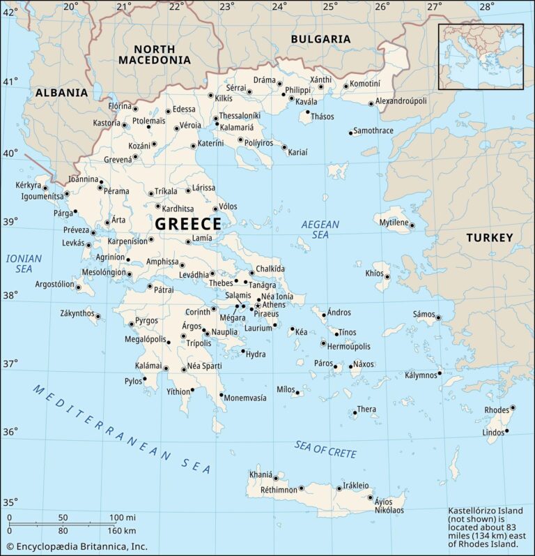 Why Greece Is Making Waves in Japan: A Surprising Connection