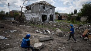 Kyiv Under Fire: Tensions Escalate Following Major Prisoner Swap
