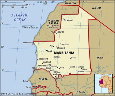 2024 Sees Mauritania Emerge as Key Launchpad for Migrants Heading to Spain
