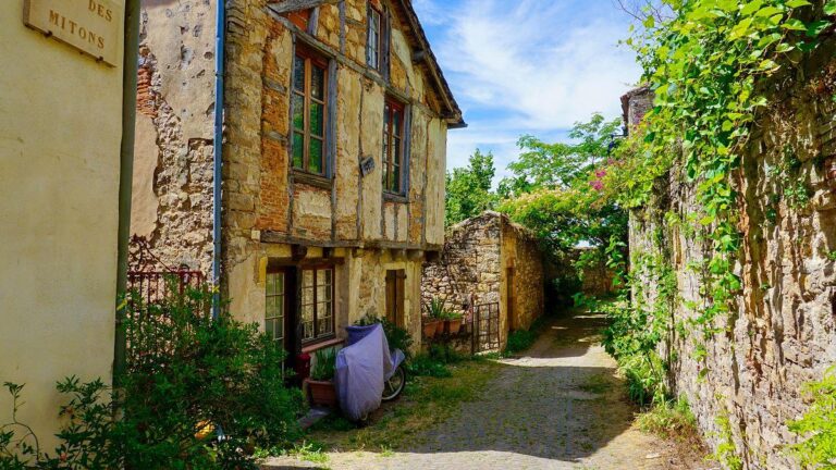 How a Simple Boulangerie Encounter Transformed My Place in Rural France