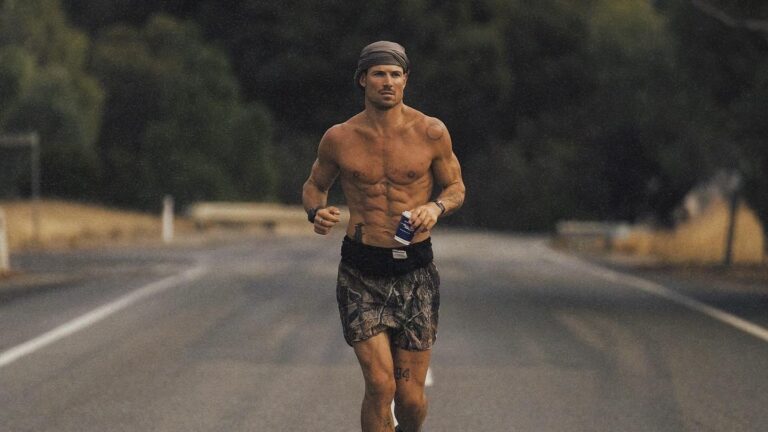 Meet William Goodge: The British Trailblazer Shattering Records with His Epic Run Across Australia!