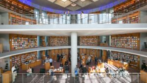 Library Divided by US-Canada Border Faces $215K Bill in Ongoing Battle with Trump Over Ban