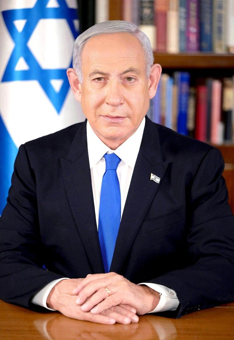 Netanyahu Blasts UK, France, and Canada for ‘Enabling Hamas