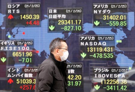 Asia’s Stock Markets in Flux: Trump Tariff Uncertainty and Japan’s Continued Gains