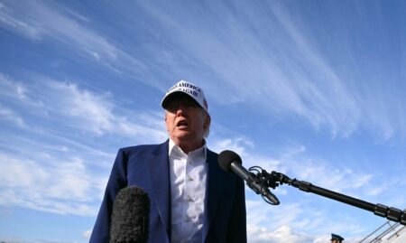 Trump Declares Putin ‘Absolutely Crazy’ and Predicts Russia’s Imminent Downfall!