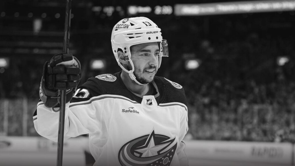 Team USA Pays Heartfelt Tribute to Johnny Gaudreau Following Gold Medal Victory