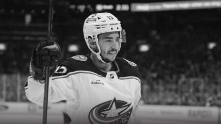 Team USA Pays Heartfelt Tribute to Johnny Gaudreau Following Gold Medal Victory