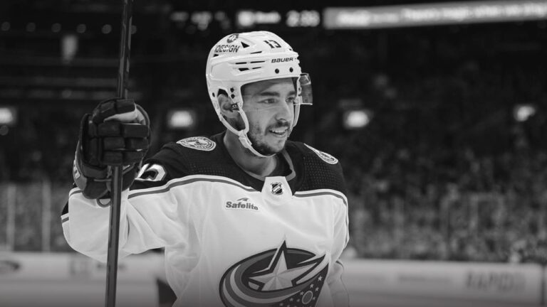 Team USA Pays Heartfelt Tribute to Johnny Gaudreau Following Gold Medal Victory