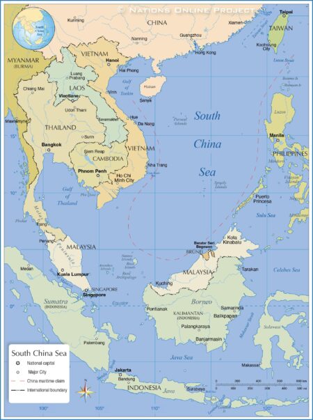 Escalating Tensions: Unpacking the Recent Clashes in the South China Sea