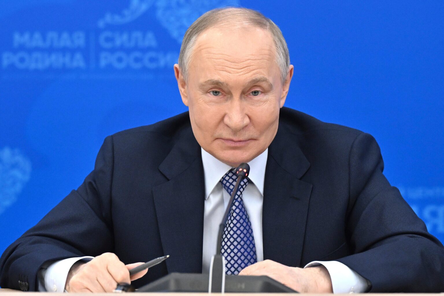 Trump Slams Putin: ‘He’s Recklessly Taking Lives
