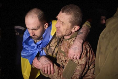 Historic 1,000 Prisoner Swap Between Russia and Ukraine Amidst Escalating Drone and Missile Strikes