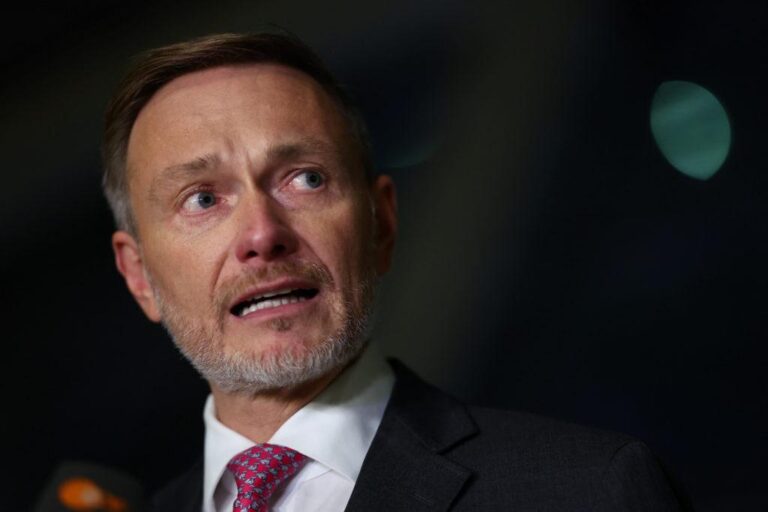 German Finance Minister Urges Quick Tariff Resolution from the U.S