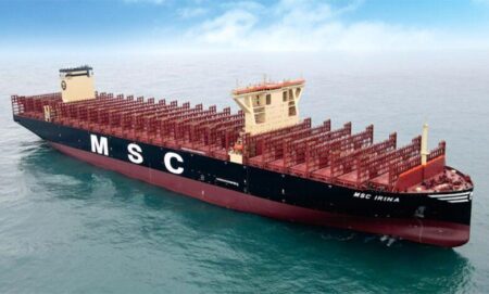 Tragedy at Sea: MSC Boxship Sinks Near India’s Coast