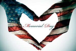 Trump Celebrates Memorial Day with a Bold Message for His Opponents!