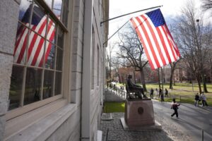 Harvard’s China Connections: A Double-Edged Sword in Today’s Political Landscape