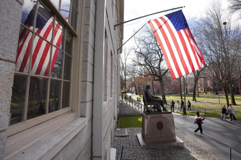 Harvard’s China Connections: A Double-Edged Sword in Today’s Political Landscape