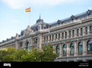 Bank of Spain Sounds Alarm: Lending Income Growth Slows Down!