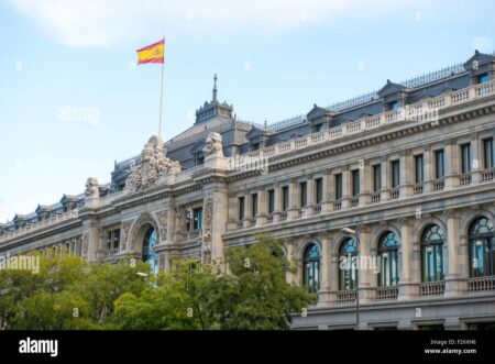 Bank of Spain Sounds Alarm: Lending Income Growth Slows Down!