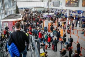 Brace for Travel Turmoil: Britons Warned of a ‘Perfect Storm’ Disruption – Is Your Holiday at Risk?