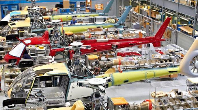 Revolutionizing Aviation: Tata-Airbus Launches India’s First Private Helicopter Manufacturing Hub in Karnataka!
