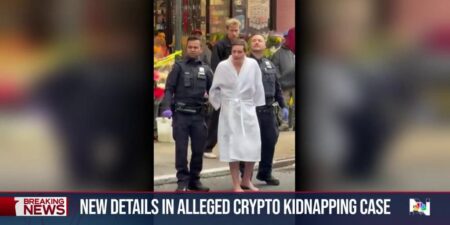 France Thwarts Major Crypto Kidnapping Scheme, Over 20 Arrested!
