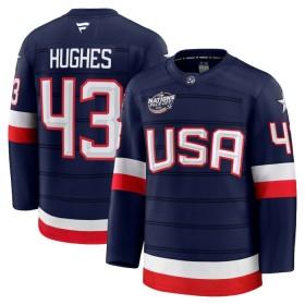 Team USA Dominates Sweden 6-2 to Secure Spot in Gold-Medal Showdown!
