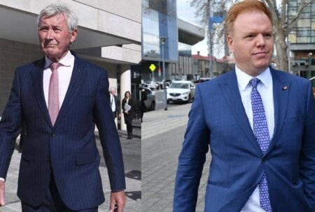 Australia’s Brave Whistleblower Fights for Justice: War Crime Allegations and a Lengthy Prison Sentence
