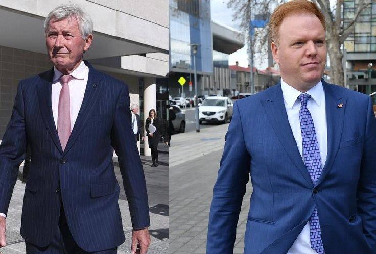 Australia’s Brave Whistleblower Fights for Justice: War Crime Allegations and a Lengthy Prison Sentence