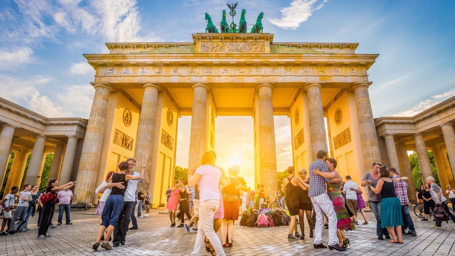 Germany’s Bold Stance: A Shift in Tone Towards Israel Amid Gaza Crisis