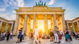 Germany’s Bold Stance: A Shift in Tone Towards Israel Amid Gaza Crisis