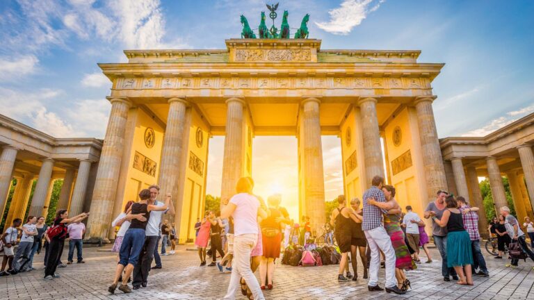 Germany’s Bold Stance: A Shift in Tone Towards Israel Amid Gaza Crisis