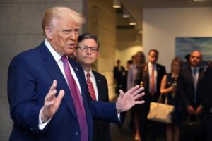 Trump’s Frustration with Putin Reaches a Boiling Point Amidst Stalled Ukraine Peace Talks
